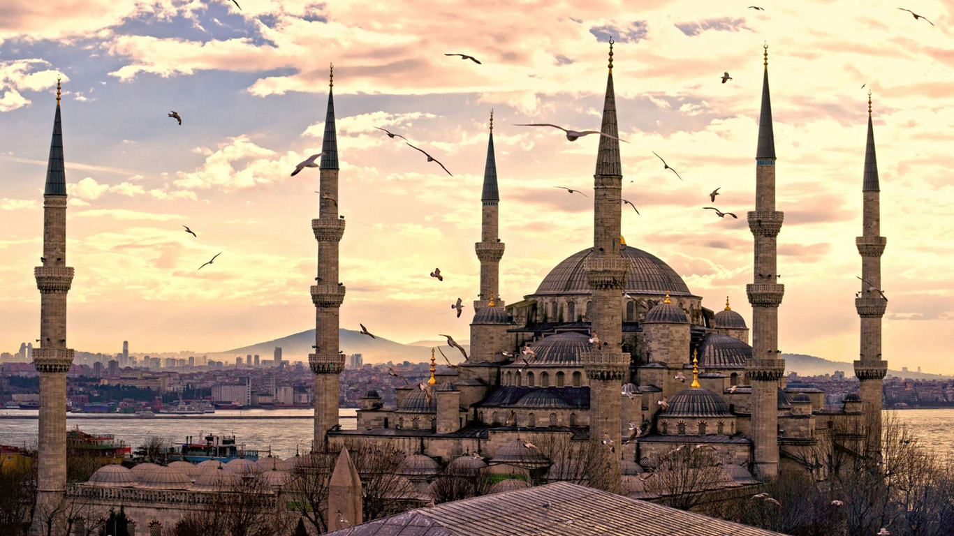 Paket Umroh Plus Turki 2015 Promo $ 2350 Murah Berkualitas